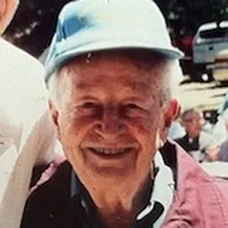 Portrait of Willis Hawkins