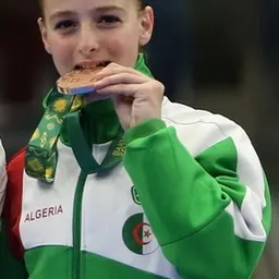 Portrait of Imane Taleb