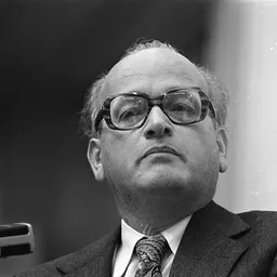 Portrait of Joop Wolff