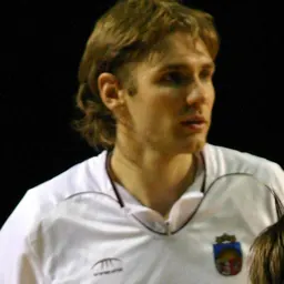 Portrait of Kaspars Cipruss