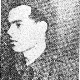 Portrait of Dragi Stamenković