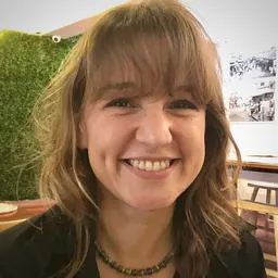 Portrait of Zeynep Tüfekçi