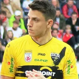 Portrait of Amir Abdijanovic