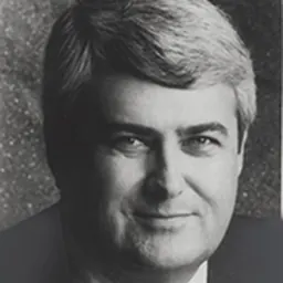 Portrait of Larkin I. Smith