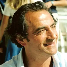 Portrait of Richard Bohringer