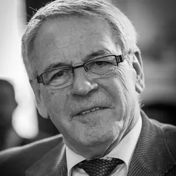 Portrait of Gilbert Meyer