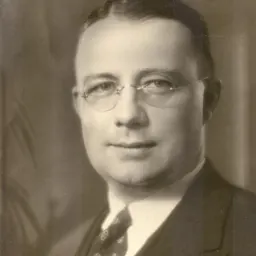 Portrait of Henry W. Griffith