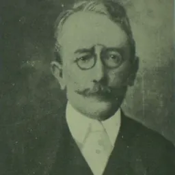 Portrait of Juan Antonio Garcia Estrada
