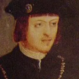 Portrait of Infante Ferdinand, Duke of Guarda and Trancoso