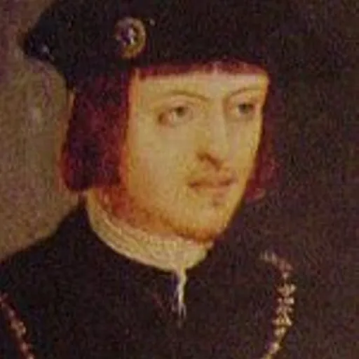 Portrait of Infante Ferdinand, Duke of Guarda and Trancoso