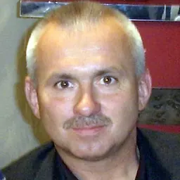 Portrait of Lech Piasecki
