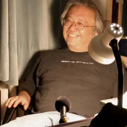 Portrait of John Yau