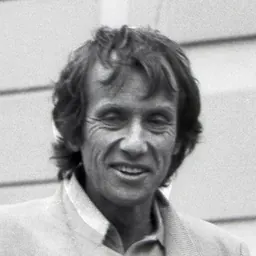 Portrait of Yves Rénier