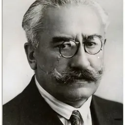 Portrait of Alexandru Vaida-Voevod