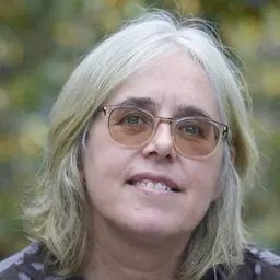 Portrait of Madeleine Marie Slavick