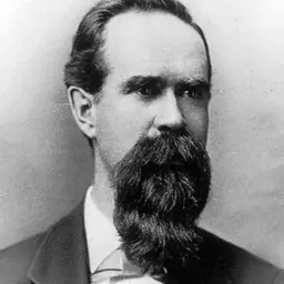 Portrait of Henry E. Prickett