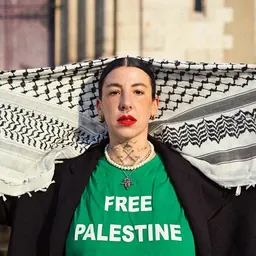 Portrait of Habibitch