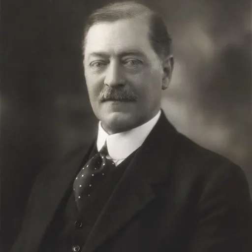 Portrait of Edward Seymour, 16th Duke of Somerset