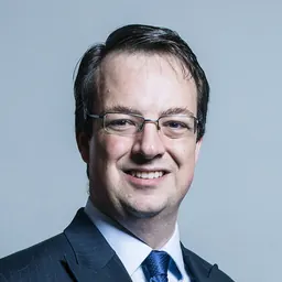 Portrait of Mike Wood