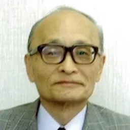 Portrait of Shuntarō Itō
