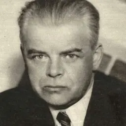 Portrait of Wojciech Jastrzębowski