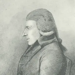 Portrait of Solomon Delane