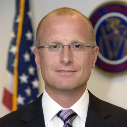 Portrait of Brendan Carr