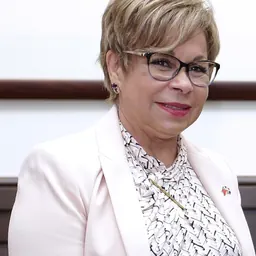 Portrait of Rafaela Alburquerque