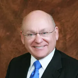 Portrait of Lee Cooke