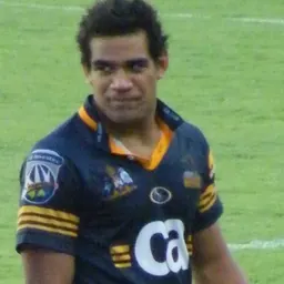 Portrait of Afusipa Taumoepeau