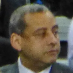 Portrait of Bob Beyer
