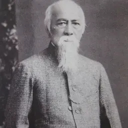Portrait of Li Chunsheng