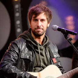 Portrait of Max Giesinger