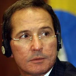 Portrait of Fernando Araújo Perdomo