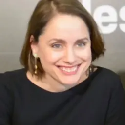 Portrait of Laura Fraser