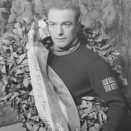 Portrait of Sverre Farstad
