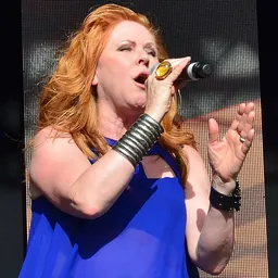 Portrait of Carol Decker