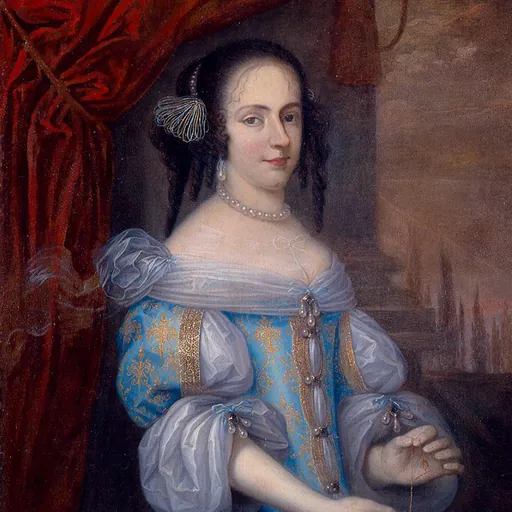 Portrait of Isabella d'Este, Duchess of Parma