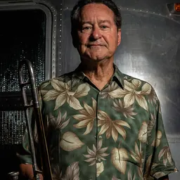 Portrait of Tom Malone