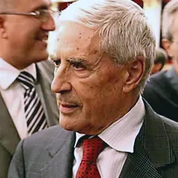 Portrait of Franco Marini