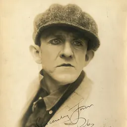 Portrait of William Rock