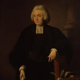 Portrait of William Dodd