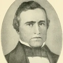 Portrait of Charles Dunn