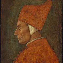 Portrait of Pasquale Malipiero