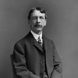 Portrait of Richard Rathbun