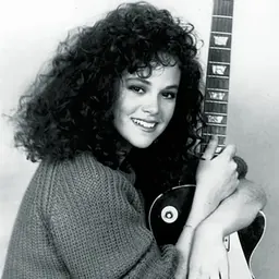 Portrait of Rebecca Schaeffer