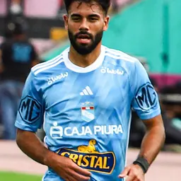 Portrait of Leandro Sosa Toranza