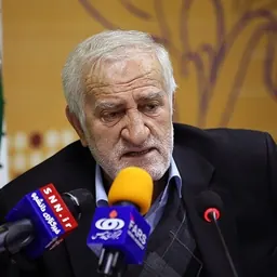 Portrait of Mohammad Soleimani