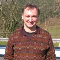 Portrait of Vladimir Voevodsky