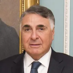 Portrait of Edgardo Riveros